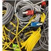 Image 3 : Lot of Misc. Testron Corp.  Test Connector Cables