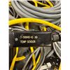 Image 9 : Lot of Misc. Testron Corp.  Test Connector Cables