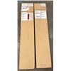 Image 1 : (2) Watlow #2284-7639 Tubular Plug STD. Config.