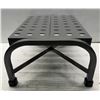 Image 2 : Metal 19x14x10-1/2 Handy Helper Step Capacity 350 LBS