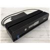 Image 2 : Metaphase Strobe/Beacon #NWHP-CDT309-W-24-ILZ-M12D Light Bar Black 24VDC 1.53A