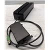 Image 3 : Metaphase Strobe/Beacon #NWHP-CDT309-W-24-ILZ-M12D Light Bar Black 24VDC 1.53A
