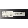 Image 4 : Metaphase Strobe/Beacon #NWHP-CDT309-W-24-ILZ-M12D Light Bar Black 24VDC 1.53A