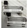 Image 4 : Lot of (4) King Instrument Acrylic Tube Flow Meters #75303125C08 / #75303322C11