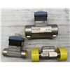Image 2 : Lot of (3) Misc. Burkert DN20 Valve Items