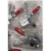 Image 3 : Lot of (6) Misc. Misumi Toggle Clamps