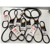 Image 1 : Lot of Misc. Belts