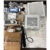 Image 4 : Lot of Misc. Power Supplies, Valves, Fan Items Plus More