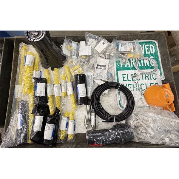 Lot of Misc. Heishin, Parker, Ridgid Items Plus More