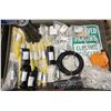 Image 1 : Lot of Misc. Heishin, Parker, Ridgid Items Plus More