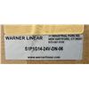 Image 4 : Warner Linear #S1P1G14-24V-DN-06 S-Track P1 Control
