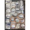 Image 1 : Lot of Misc. Midwest Air Parts Items