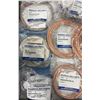 Image 4 : Lot of Misc. Midwest Air Parts Items