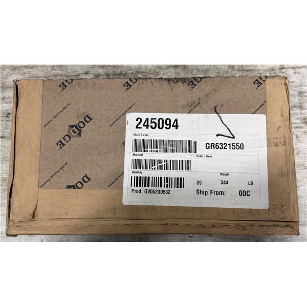 Dodge #245094 2-7/16 TDT5 Tapered Bush Assy
