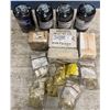 Image 1 : Lot of Misc. Midwest Air, Dwyer, Eagle Signal and Hubbell Items