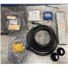 Image 1 : Lot of Misc. Murr, Turck, Spectrum Illumination Items Plus More