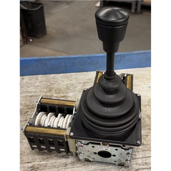 J.R. Merritt #VNSB2V-101.1832 Multi-Axis Joystick Controller