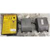 Image 1 : Lot of (3) Misc. Controller and Limit Switches