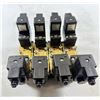 Image 1 : Lot of (4) Ross #W6476B2407 Solenoid Valves