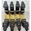 Image 2 : Lot of (4) Ross #W6476B2407 Solenoid Valves