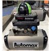 Image 1 : Misc. Flowserve AUTOMAX Double Acting Actuator Tag Unreadable