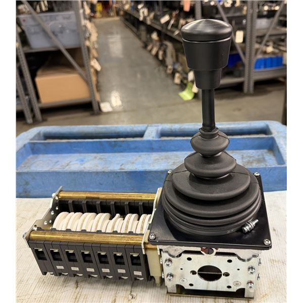 J.R. Merritt #VNSB2V-101.1833 Multi-Axis Joystick Controller