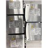 Image 4 : (5) Emerson #SDN 20-24-100C Sola Power Supplies