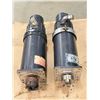 Image 1 : Lot of (2) Servo Motors 1-Glentek #GM6000B & Unknown Tag Unreadable