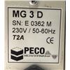 Image 4 : Unitek Peco #MG 3 D MG3 Digital Process Sentry