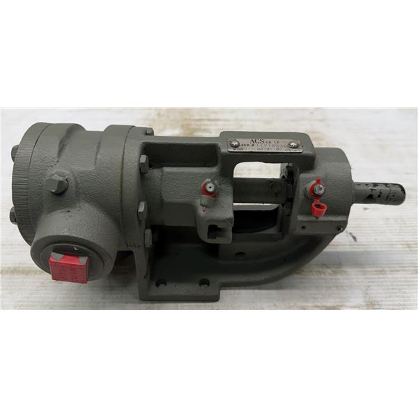 ACS Group #075-00381-02 Rotary Pump