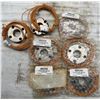 Image 1 : (7) Mold Master #CH0040BR-600W/220V Heater Plates