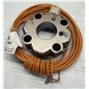 Image 2 : (7) Mold Master #CH0040BR-600W/220V Heater Plates