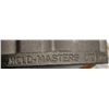 Image 4 : (7) Mold Master #CH0040BR-600W/220V Heater Plates