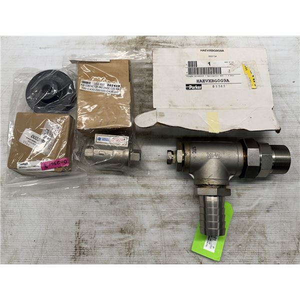 Lot of Misc. MRO Items