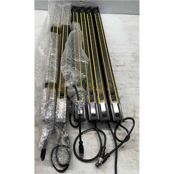 (3) Sets of Banner EZ-Screen S4B #S4BR30-600-S/#S4BE30-600-S