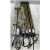 Image 1 : (3) Sets of Banner EZ-Screen S4B #S4BR30-600-S/#S4BE30-600-S