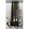 Image 1 : (2) Sets of Banner EZ-Screen S4B #S4BR30-600-S/#S4BE30-600-S