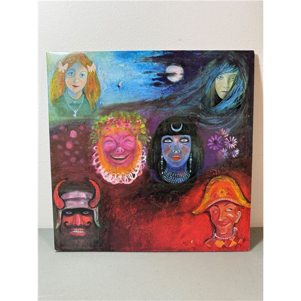 King Crimson - In The Wake Of Poseidon Vinyl Record — image 4