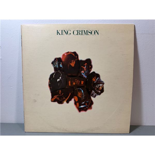 King Crimson - Islands Vinyl Record — image 5