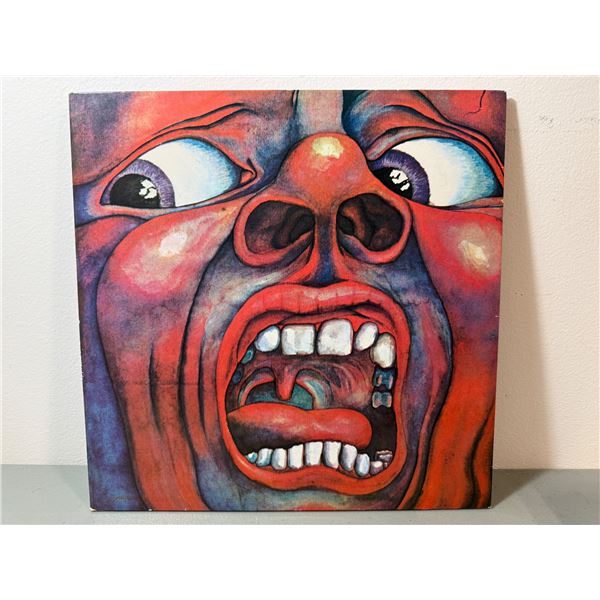 King Crimson - In The Court Of the Crimson Vinyl Record — image 6