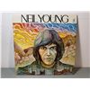 Image 1 : Neil Young - Self Titled Album Vinyl Record
