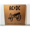 Image 1 : ACDC For Those About To Rock Vinyl Record