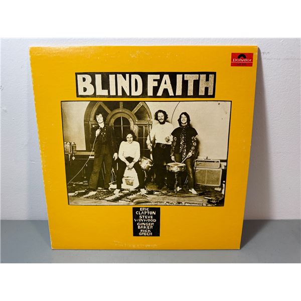 Blind Faith - Blind Faith Vinyl Record