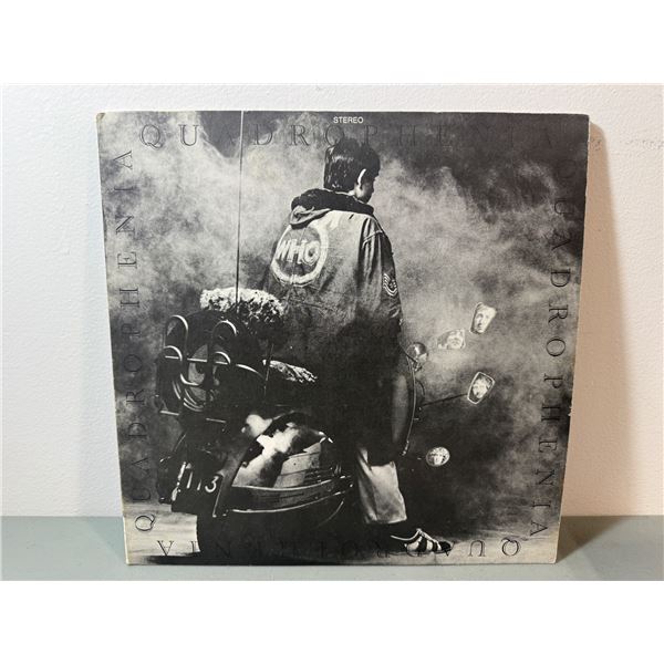 The Who - Quadrophenia Vinyl Record — image 22