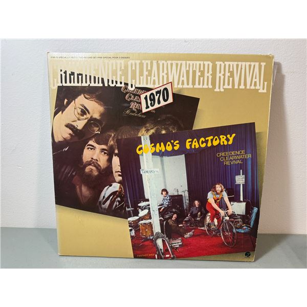 Creedence Clearwater Revival - 1970 Vinyl Record — image 23