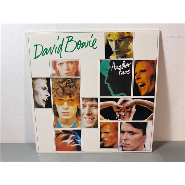 David Bowie Another Face Vinyl Record — image 26