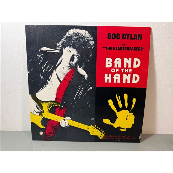 Bob Dylan - Band Of The Hand Vinyl Record — image 32
