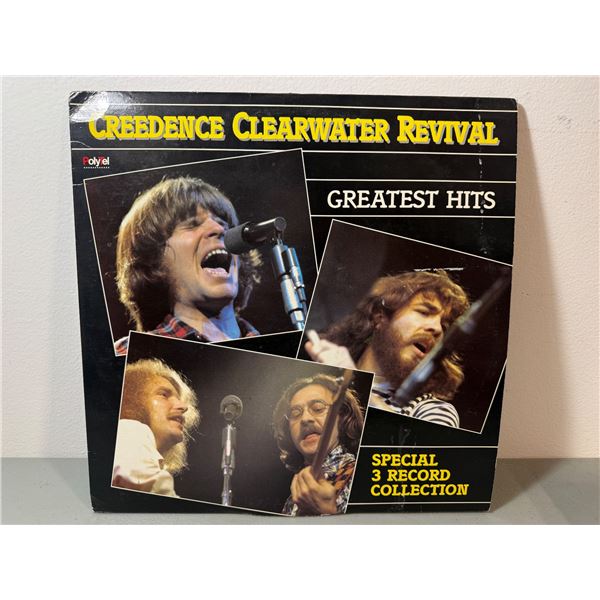 Creedence Clearwater Revival - Greatest Hits Vinyl Record — image 34