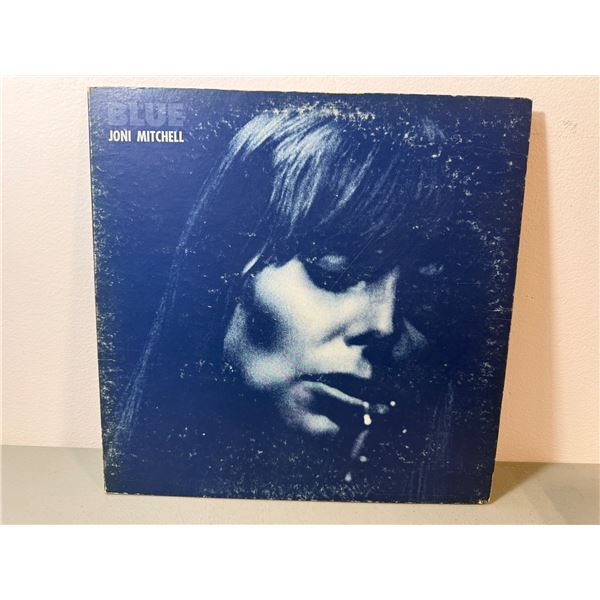 Joni Mitchell - Blue Vinyl Record — image 38