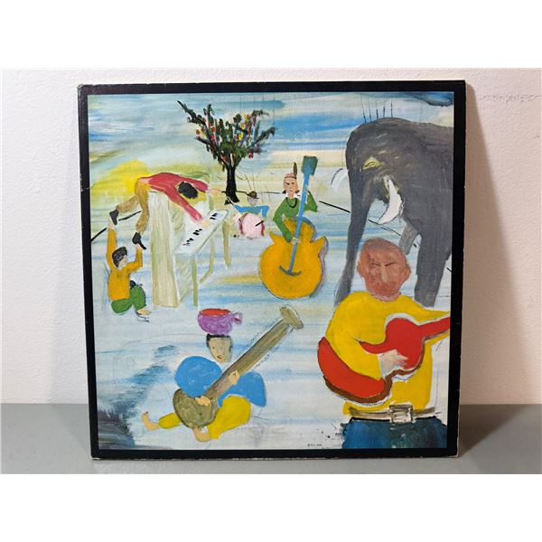 The Band - Music From Big Pink Vinyl Record — image 39